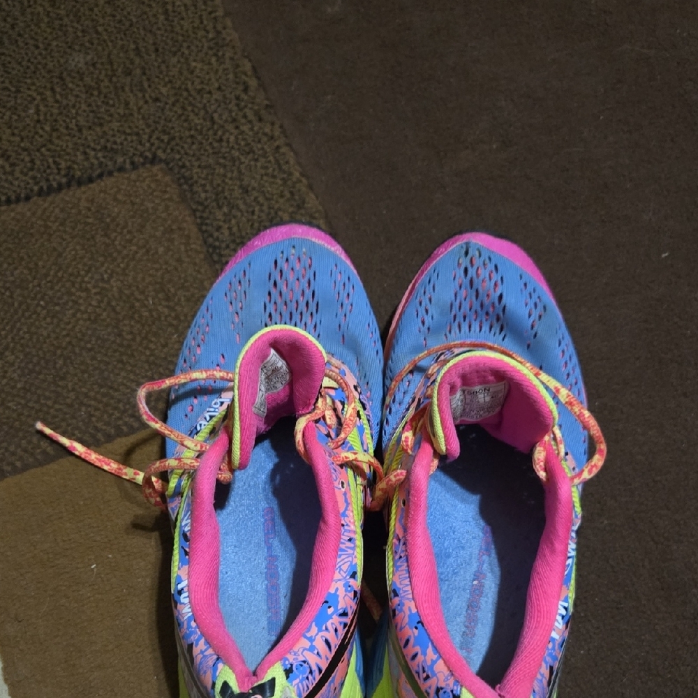Asics Women's Multicolor Sneakers